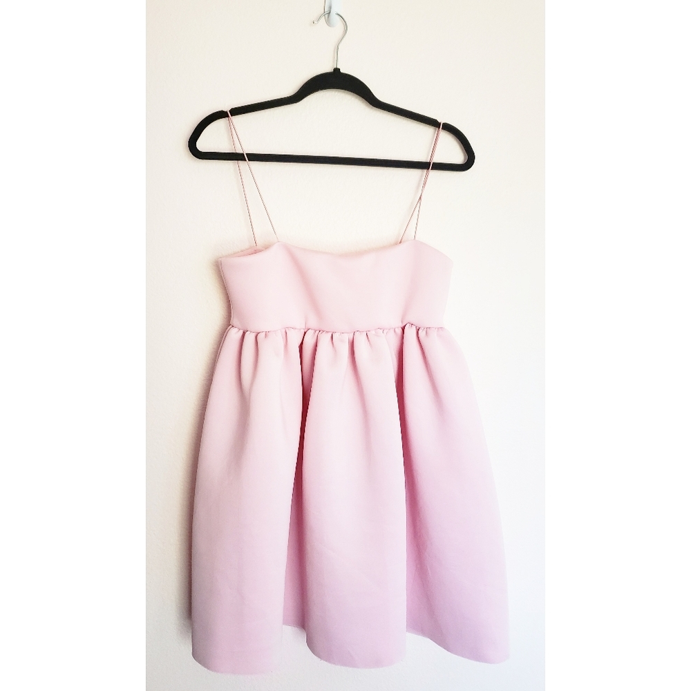 Fashion Nova Babydoll Dress